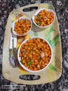 A picture of Crispy corns.