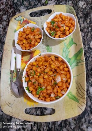 A picture of Crispy corns.