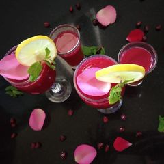 Pink lemonade /Pomo lemonade A picture of Pink lemonade /Pomo lemonade.