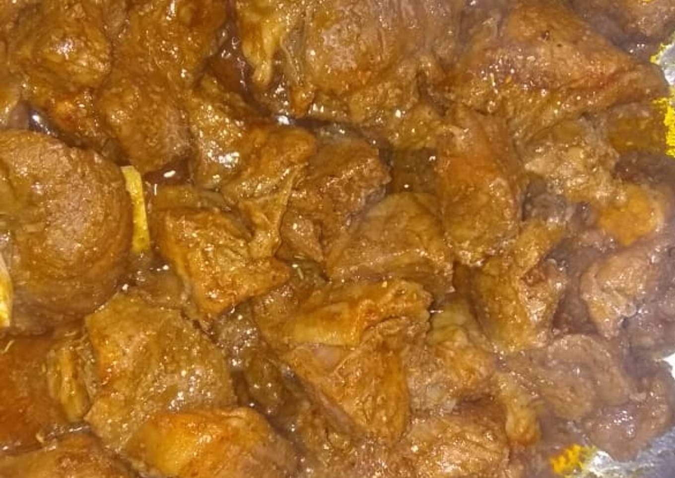 Beef Stew