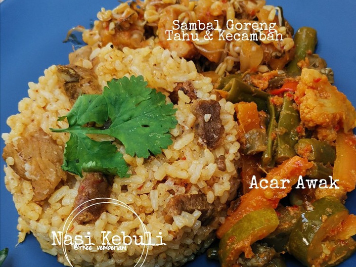 Langkah Mudah untuk Menyiapkan Nasi Kebuli yang Sempurna