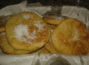 Una foto de Sopaipillas