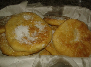 Una foto de Sopaipillas