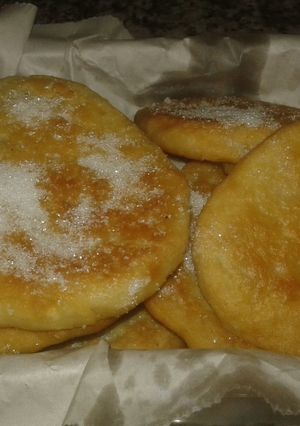Una foto de Sopaipillas