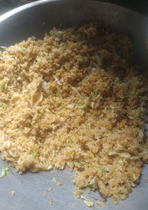 Foto resep Nasi Goreng Kecap