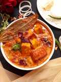 Paneer kundan kaliyan