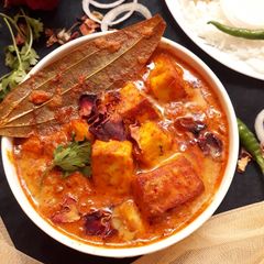 A picture of Paneer kundan kaliyan.