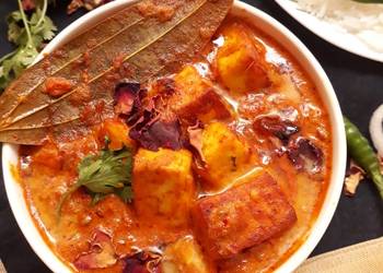 How to Recipe Delicious Paneer kundan kaliyan