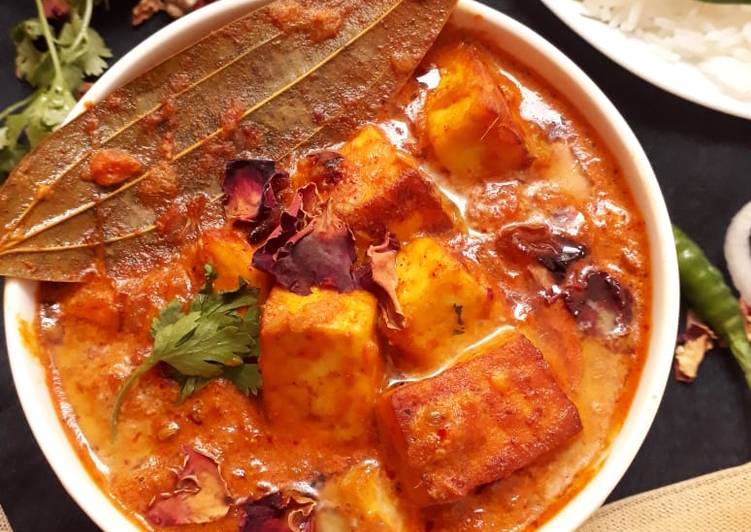 Paneer kundan kaliyan