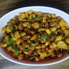 A picture of Crispy corn.