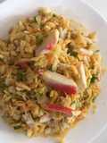 Ensalada de plátano