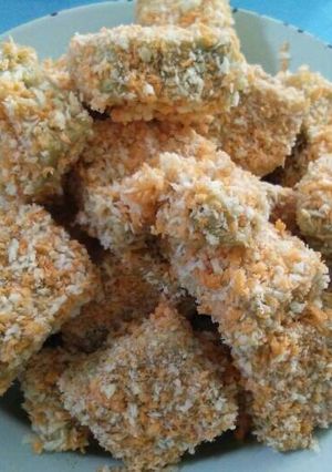 Foto resep Nugget ikan