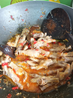 Foto resep Ceker Sambal Taichan
