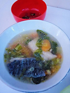 Foto resep Sup ikan kakap