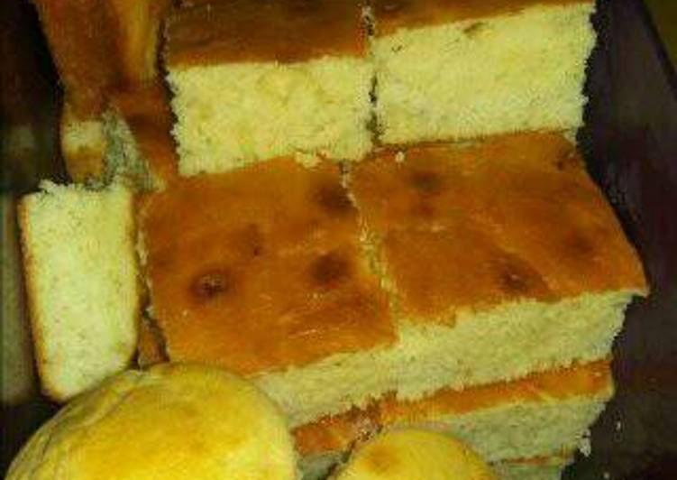 Sponge cakes