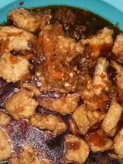 Foto resep Tahu Gejrot Super Pedes Simple