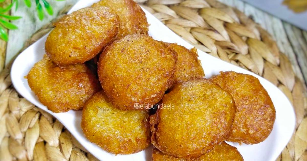 Resep Perkedel Singkong Oleh Bunda Ela Cookpad