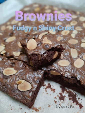 Langkah Gampang Membuat Resep Brownies panggang yang Lezat Sekali Anti Ribet, Bikin Ngiler
