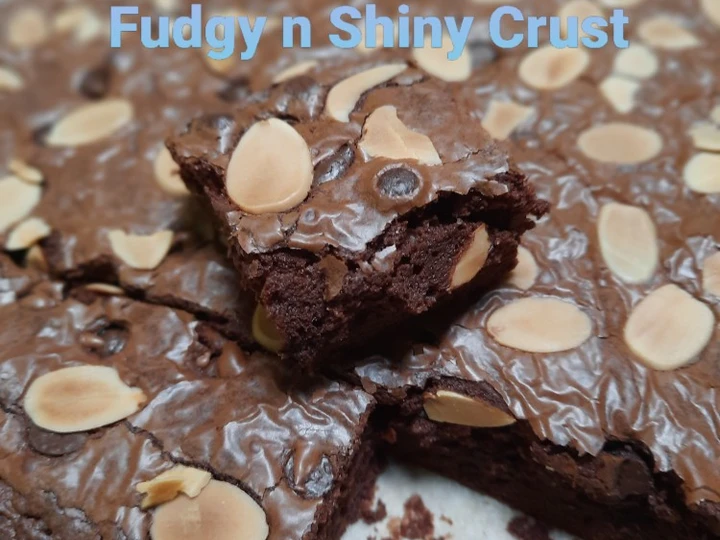 Langkah Gampang Membuat Resep Brownies panggang yang Lezat Sekali Anti Ribet, Bikin Ngiler