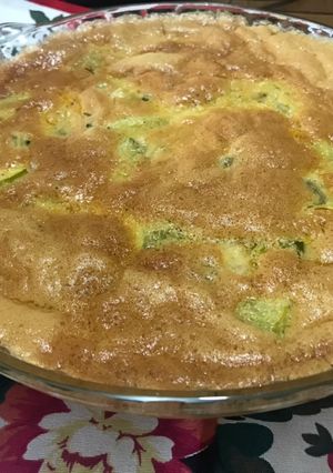 Una foto de Frittata verduras