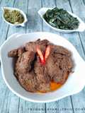 Rendang sat set ga pake lama