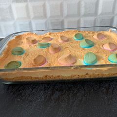 A picture of Lemon Meringue Tart.