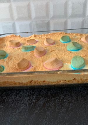 A picture of Lemon Meringue Tart.