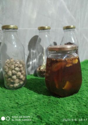 Foto resep Jamu Detox Rahim Jsr