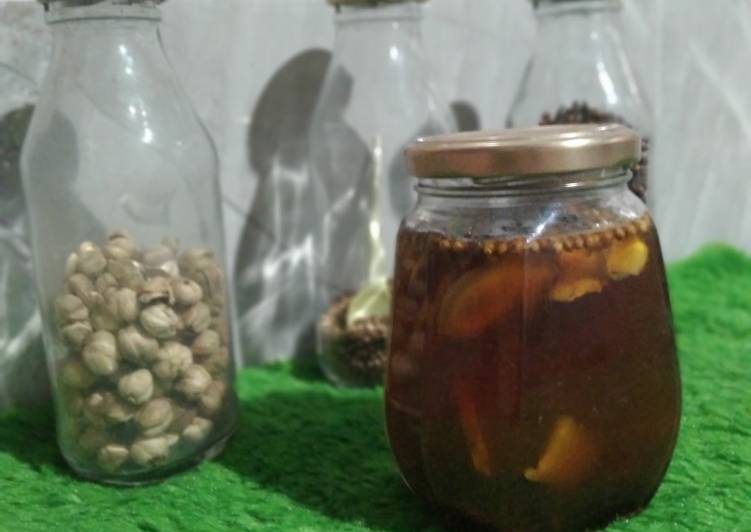 {Resep Jamu Detox Rahim Jsr Anti Ribet