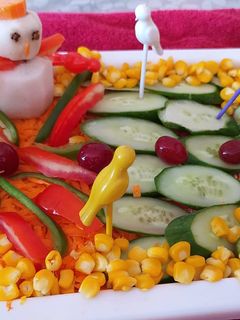 કિડ્સ સલાડ (Kids Salad Recipe in Gujarati) રેસીપી મુખ્ય ફોટો