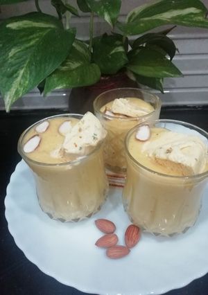 A picture of Easy Fruit Smoothie.