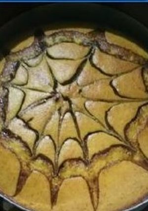 A picture of Marble cake.
