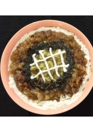 عکسی از دستور 🌼آش رشته