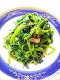 Jukut gonde(sayur gondo)