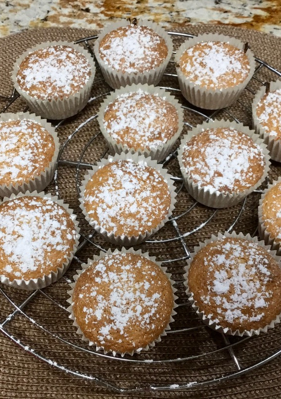 Una foto de Marquesas de almendra