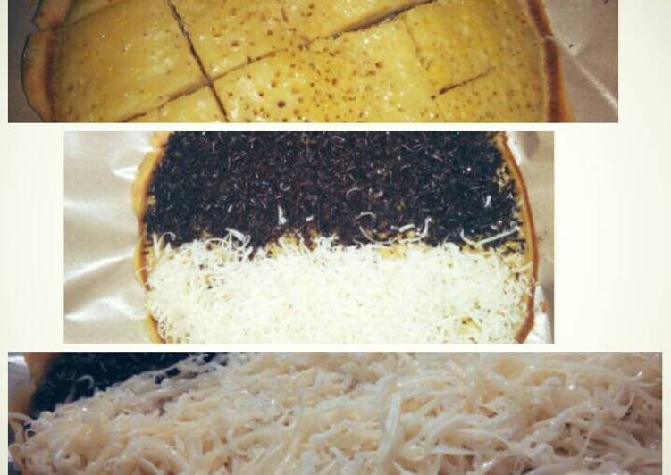 Martabak Manis ala MO-MI's Ngemil