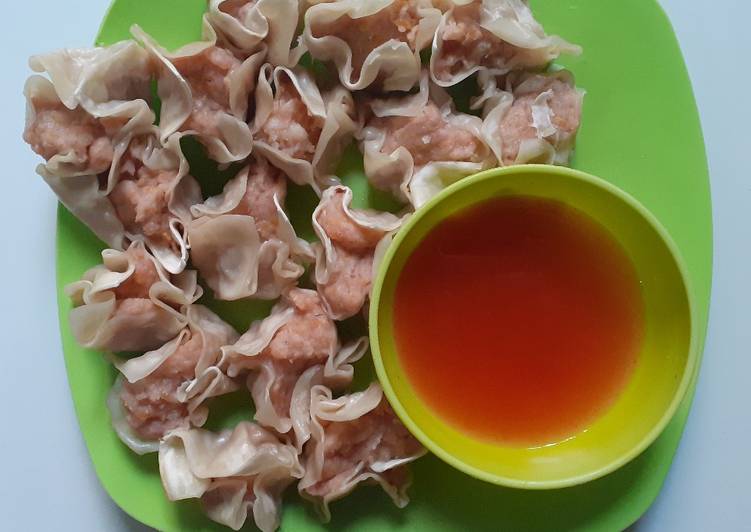 Dimsum Homemade Special