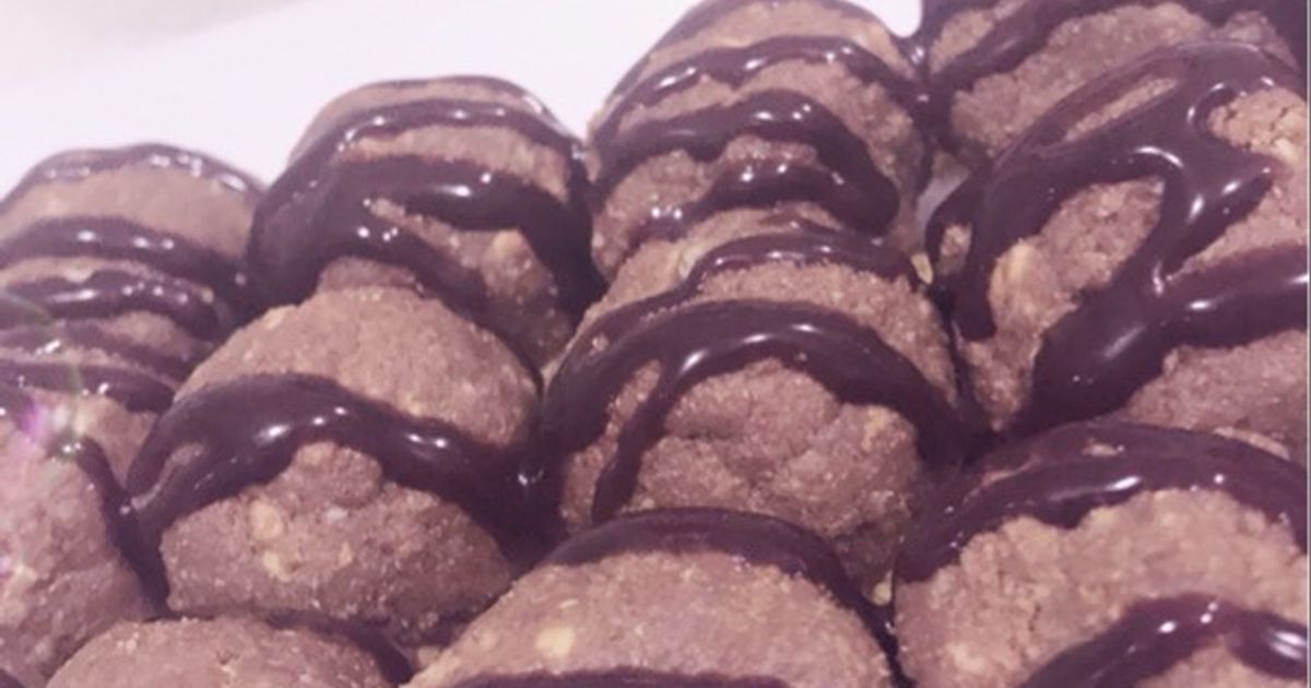 طريقة عمل كرات النوتيلا 🍫 من خطوة ملاگ💫 - كوكباد