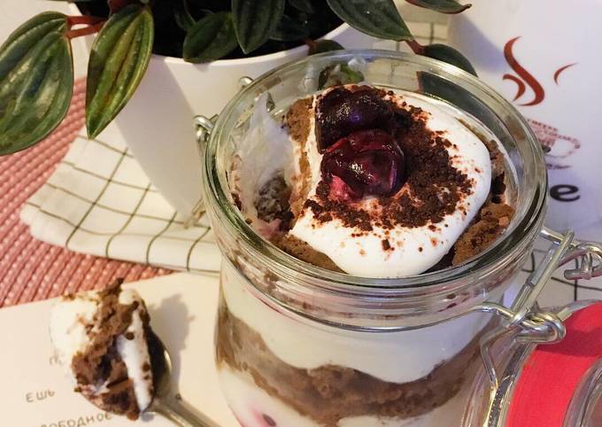 ПП тирамису😍