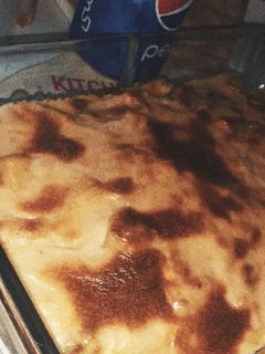 صورة لوصفة صينية بطاطس جبن وقشطه
