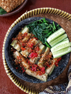 Foto resep Sambal Terong