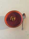 Mixed berry sorbet