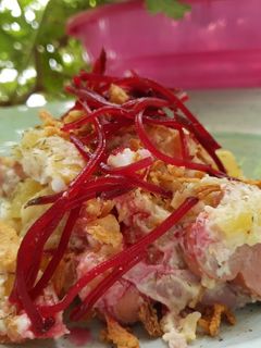 Una foto de Ensalada Alemana