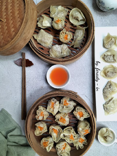 Foto resep Siomay Dimsum Ayam