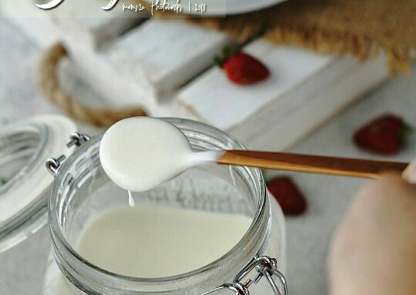 Homemade Yogurt
