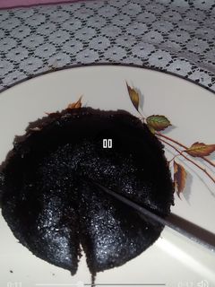 चॉकलेट लावा केक (chocolate lava cake recipe in Hindi) रेसिपी मुख्य फोटो