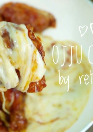 Foto resep Chicken Rolling Cheese ala Ojju