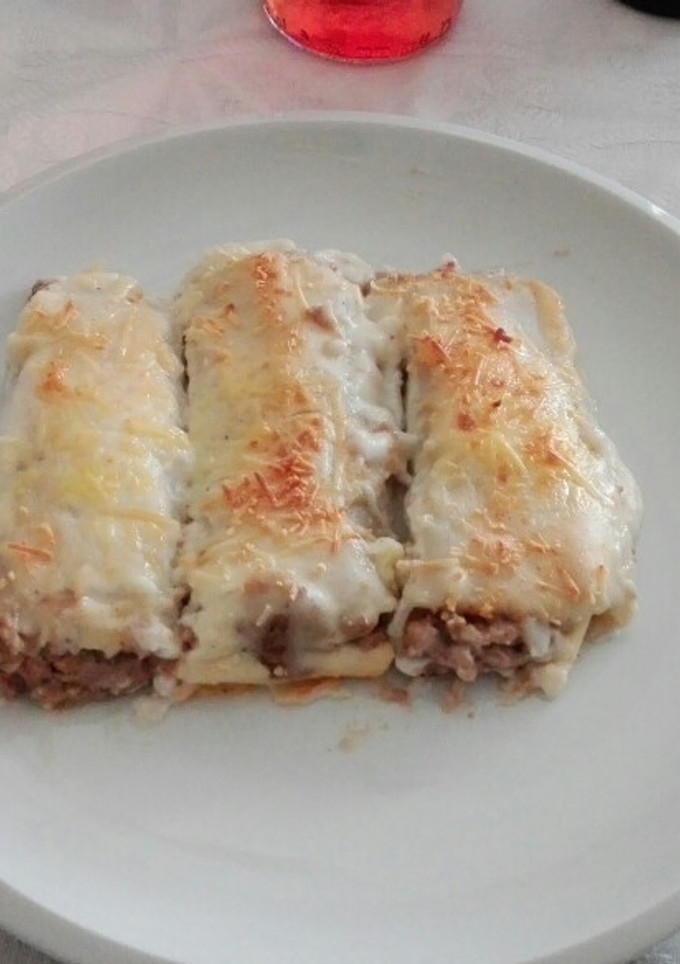 Una foto de Canelones de San Esteban