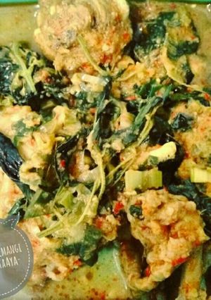 Foto resep Ayam Rica Kemangi