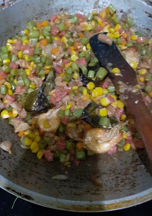 Foto resep Pelangi babybean